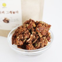 스마일키토 차전자피 그래놀라, 2개, 240g