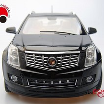 교쇼 캐딜락 CADILLAC SRX 2014 BLACK ICE G007BK