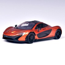맥라렌 P1 오렌지 1/24 스케일(79325) - 230126978EA, 본상품선택