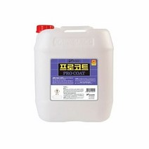 타일 수지왁스 Pro 바닥광택제 18..75L 캉가루