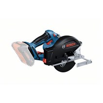 보쉬 GKM 18V-50 18V 충전 5인치 금속 원형톱 베어툴