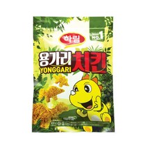 하림용가리치킨450G, 1개, 450g