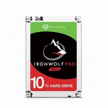 [satwmb10] 엠지컴/Seagate 10TB IronWolf Pro ST10000NE0008