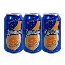 오랑지나 355ml 3개, 롯데칠성음료 오랑지나 355ml X
