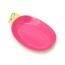 가방팝 첨스 캠퍼 플레이트_Lime/Pink[CH62-1732]