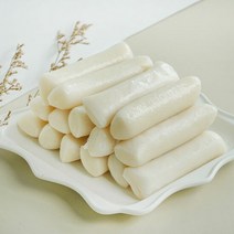 국내산 쌀로 만든 담백한 쌀 가래떡 3kg(1kgx3개), 3개, 1kg
