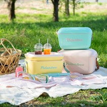 Polarbox 폴라 아이스박스 12L, 12L 버블핑크
