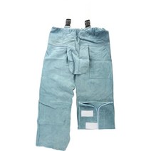 RM95 허리고무중 용접바지, 1개
