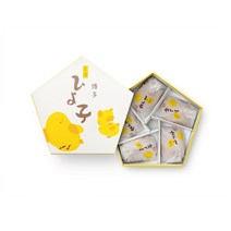 도쿄 히요코 만쥬 병아리 빵 5개입 2팩 오리지널 Famous confectionery Hiyoko 5 horns, 1
