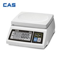 [카스전자저울] 카스 단순중량 전자저울 SW-1S 30kg (최대30kg/0.01kg단위 - 표시부kg) SW-30 주방저울 베이킹, SW-1S 30kg(30kg/0.01kg단위)