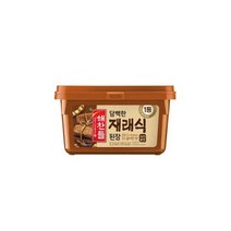 재래식된장 2.3kg 1개