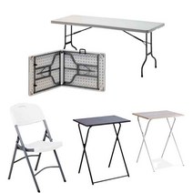 코스트코테이블 작업테이블 접이식간이테이블, YW606 접이식 1800