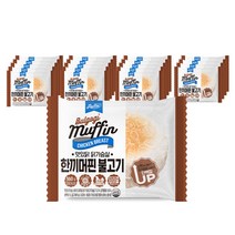 [랭킹닭컴] 맛있닭 닭가슴살 한끼머핀 불고기 160gx20팩(3.2kg), 20개, 160g