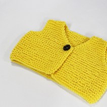 (DIY)키즈 심플조끼 만들기-러브컨츄리, 조끼색상선택:퍼플