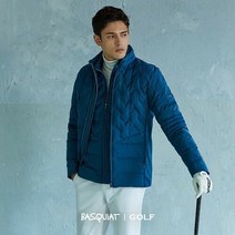 바스키아골프 22FW 구스다운 골프 셋업 2종 남성