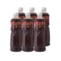 소미 매운맛베이스 격신 매운짬뽕 라멘 냉짬뽕 쭈꾸미 낙지 볶음 소스, 6개, 1180g