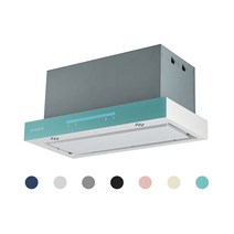 키친테리어 슬림 레인지후드 KSR-605, 시크릿블랙