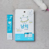 냥치 닭고기맛 8g X 7p