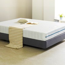 빈펄가구 NIS 단단한 딱딱한 매트리스 Mattress 싱글 슈퍼싱글 퀸 방문설치, 화이트
