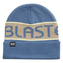 2223 에어블라스터 고 미디엄 비니 AIRBLASTER Go Medium Beanie Thunderhead
