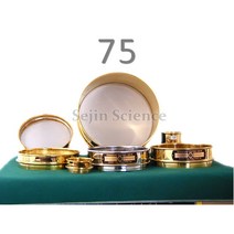 청계씨브 지름75mm 체눈150um 시험체 표준체 Sieve