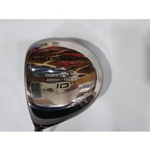 중고 왼손용 아담스 레드라인 RPM 드라이버 10도 R SR S, [샤프트] R