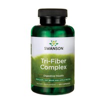 솔마켓 스완슨 트리 화이버 추출물 100캡슐, 1개