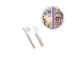 찬넬 선반용 35피치 목재용 백색 25 0mm 우 잔넬 기둥 위드금창 챤넬 화이트, 본상품선택