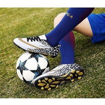 축구화 남녀 저방방방방방방방식 트레이닝화, 짧은 못입니다, 215, 흰색