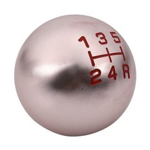 Honda Feicheng Civic City Fd2 Fn2 Ep3 R Dc2 Dc5 Ap1 Ap2 S2000 용 자동차 Cnc 알루미늄 5 단 Jdm 구형 변속 기어 노브, [01] Silver