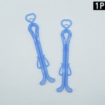 통부츠 첼시 어그 걸이 장화 신발 빨래 건조대 롱부츠 보관 랜덤