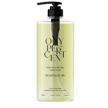 온리퍼센트 어성초 40 약산성 모이스처 바디워시, 11개, 1000ml