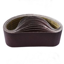 벨트샌더 원형 사포 밸트 드럼 세트 18p