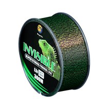 Bingolife 독일 생체공학 보이지 않는 반점 낚싯줄 나일론 낚싯줄 본선 300m