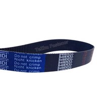 자동차 타이밍 타임 벨트 엔진 구동 교환 1PCS MXL 타이밍 벨트 폭 6mm 10mm 고무 폐쇄 동기 B58 B59 B60, 01 6mm_11 B68 - 138.18mm