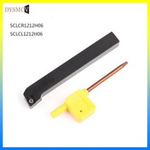 금속절단기 샤링기 밴드쇼 타일 철근 고속 목재 철판 나무 절단기 1PCS SCLCR1212H06 / 금속 선반 절단 도, 01 SCLCL1212H06