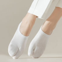 7컬러짧은목스니커즈 타비디자인족발슈즈 발가락쪼리양말