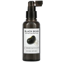 검은콩 탈모 방지 뿌리 토닉 4.05fl oz(120ml)