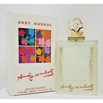 Andy Warhol EDT 오드퍼퓸 향수 100ml