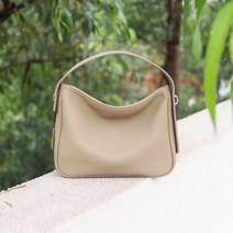 고급 40대여성가방 명품백 30대핸드백 천연소가죽 스퀘어 여자토트백 ST28