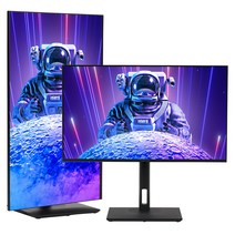 인터픽셀 IP2742 일반 27인치 평면형 FHD 165Hz IPS 게이밍 모니터, 단품
