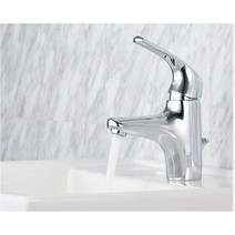 콜러수전 Kohler 세면기 Natio 핸들 냉온수 18000 주방 욕실 수도꼭지, k-7119