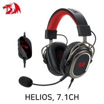 H710 (Redragon HELIOS H710 가상 7.1CH 게이밍 헤드셋)