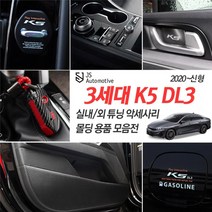 JS automotive 2020 K5 DL3 차량전용 도어커버 트렁크커버 휠마스크 B필러 인테리어 악세사리 튜닝 몰딩용품, 24_네이게이션 보호필름