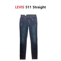 리바이스 정품 Levis 청바지 511 일자 남성