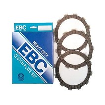EBC 브레이크 CK3382 클러치 마찰판 키트 검정색 부속품