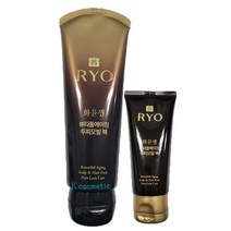 려 화윤생 두피모발 팩 230ml+60ml