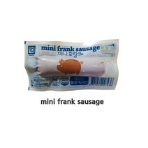 [한성기업]미니후랑크 소시지 40g, 1개
