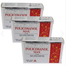 호주 코스타 폴리코사놀 12mg 60정 × 3개 세트