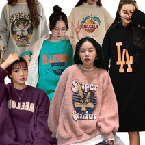 피앤비 후드티 오버핏 맨투맨 후드집업 라운드티 기모후드티 뽀글이 가디건 목폴라